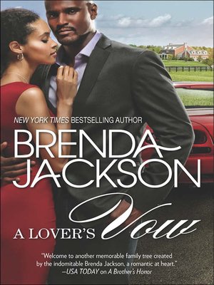 A Lover's Vow - ebook